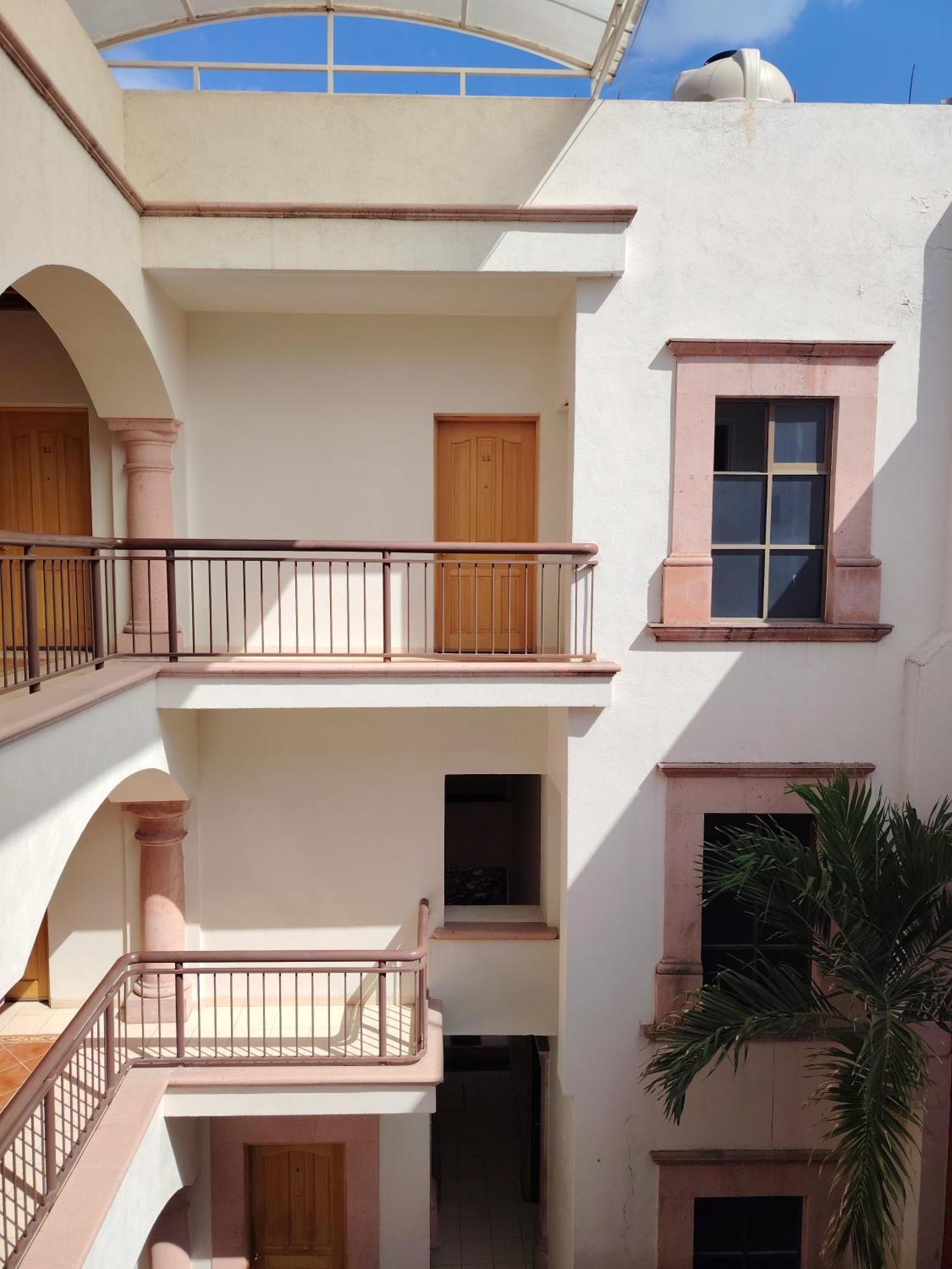 Hotel Meson Mariano Matamoros Querétaro Exterior foto